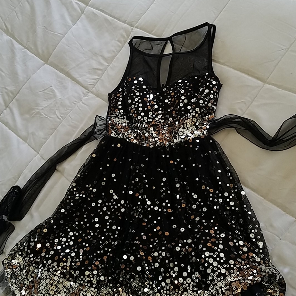 Prom/homecoming party dress